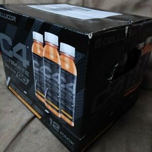 Cellucor C4 on the go